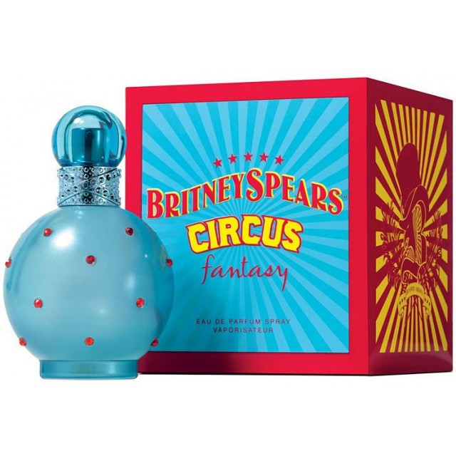 BRITNEY SPEARS Circus Fantasy EDP 100ml